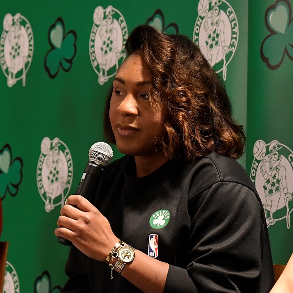 From Bearkat To Boston: Candice Williams' Journey In Mental Health And Sports